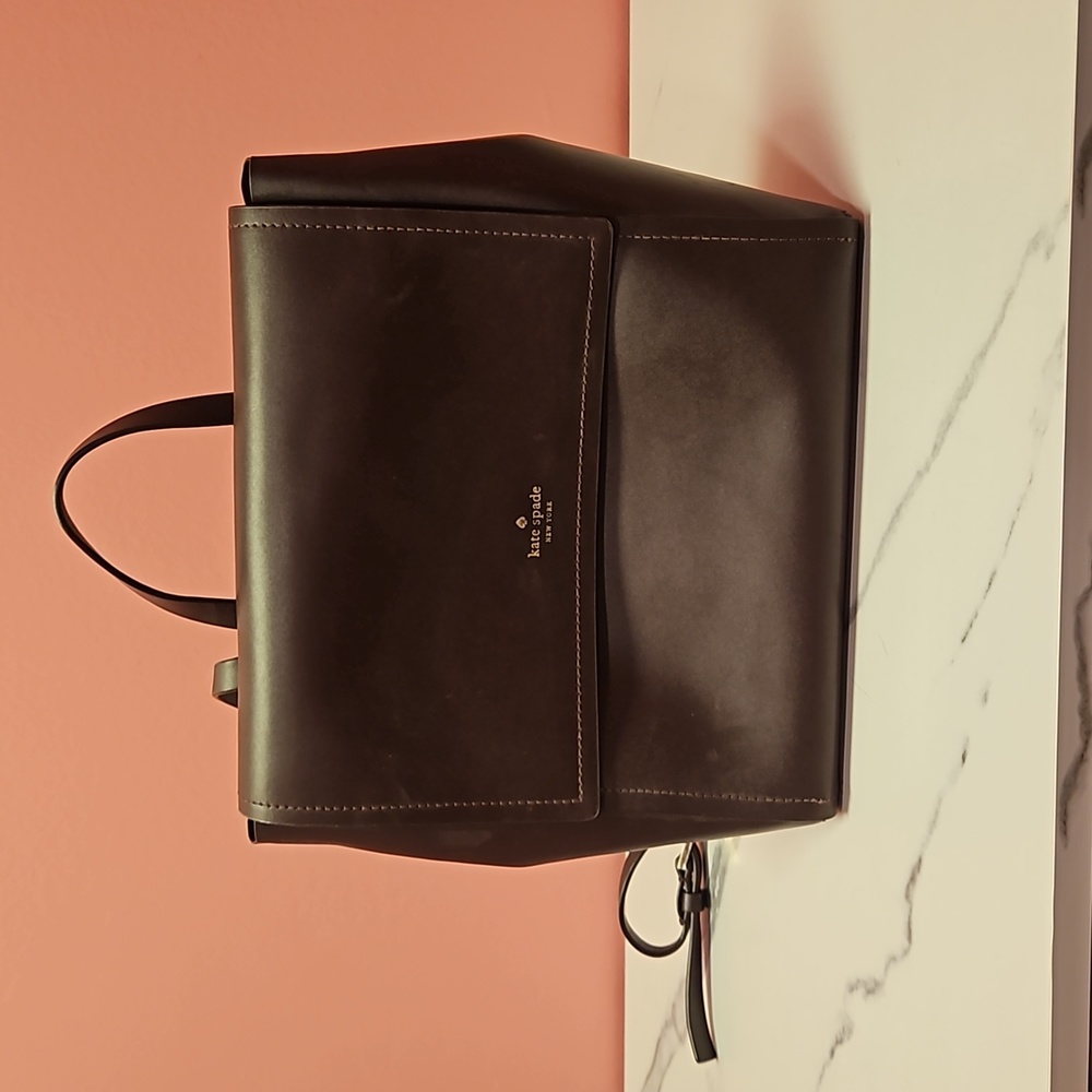 Kate Spade New York Somerville Road Megyn Backpack - Brown